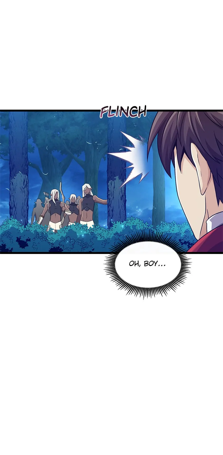 Read Mystic Musketeer EN Manga Online