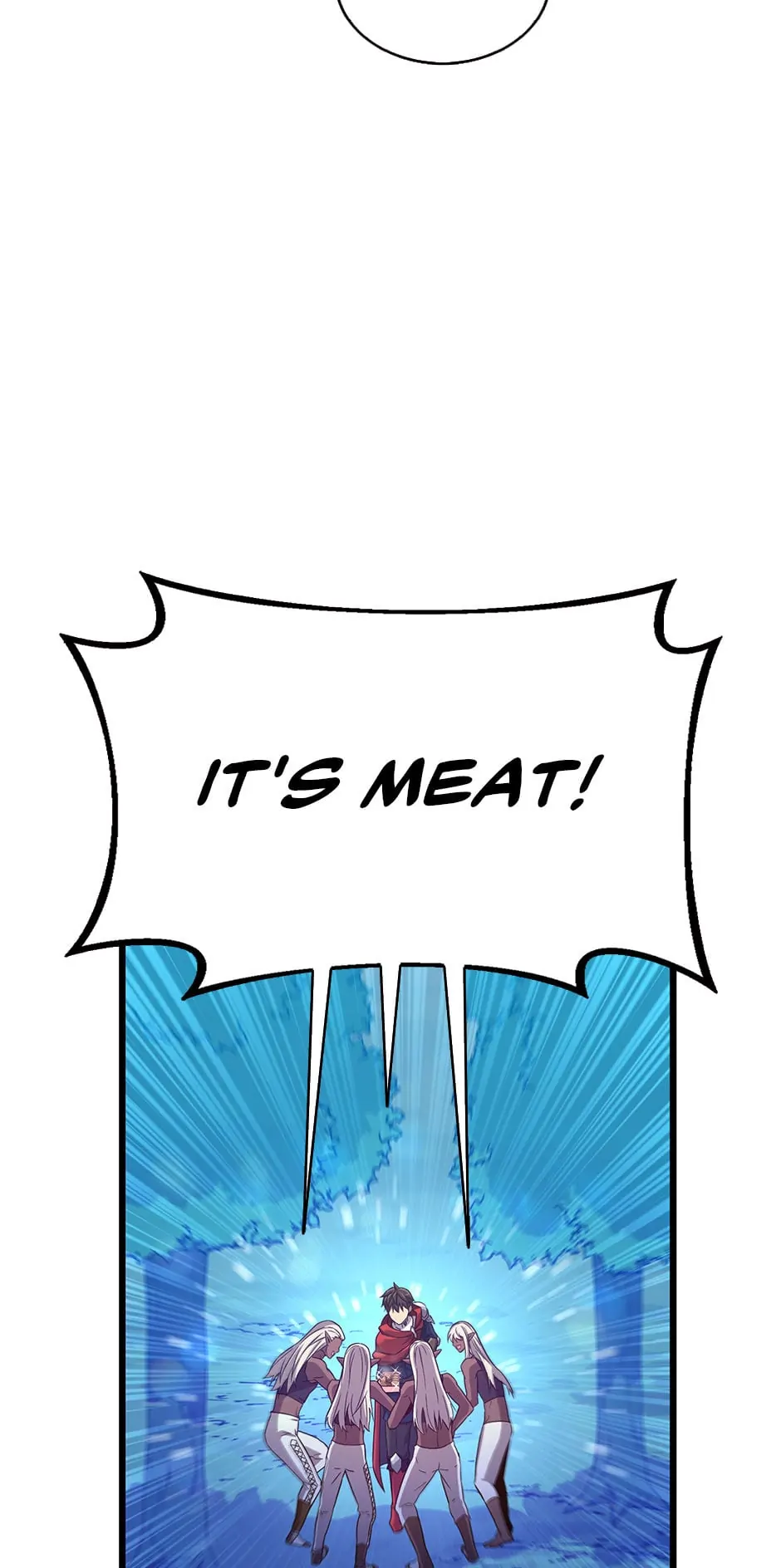 Read Mystic Musketeer EN Manga Online