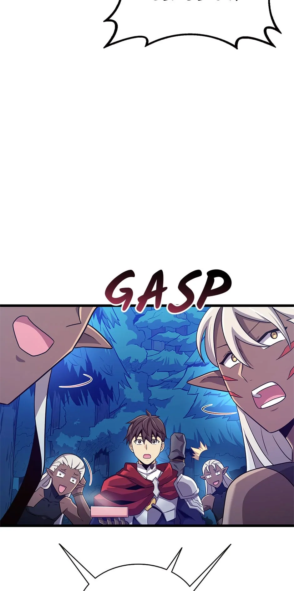 Read Mystic Musketeer EN Manga Online