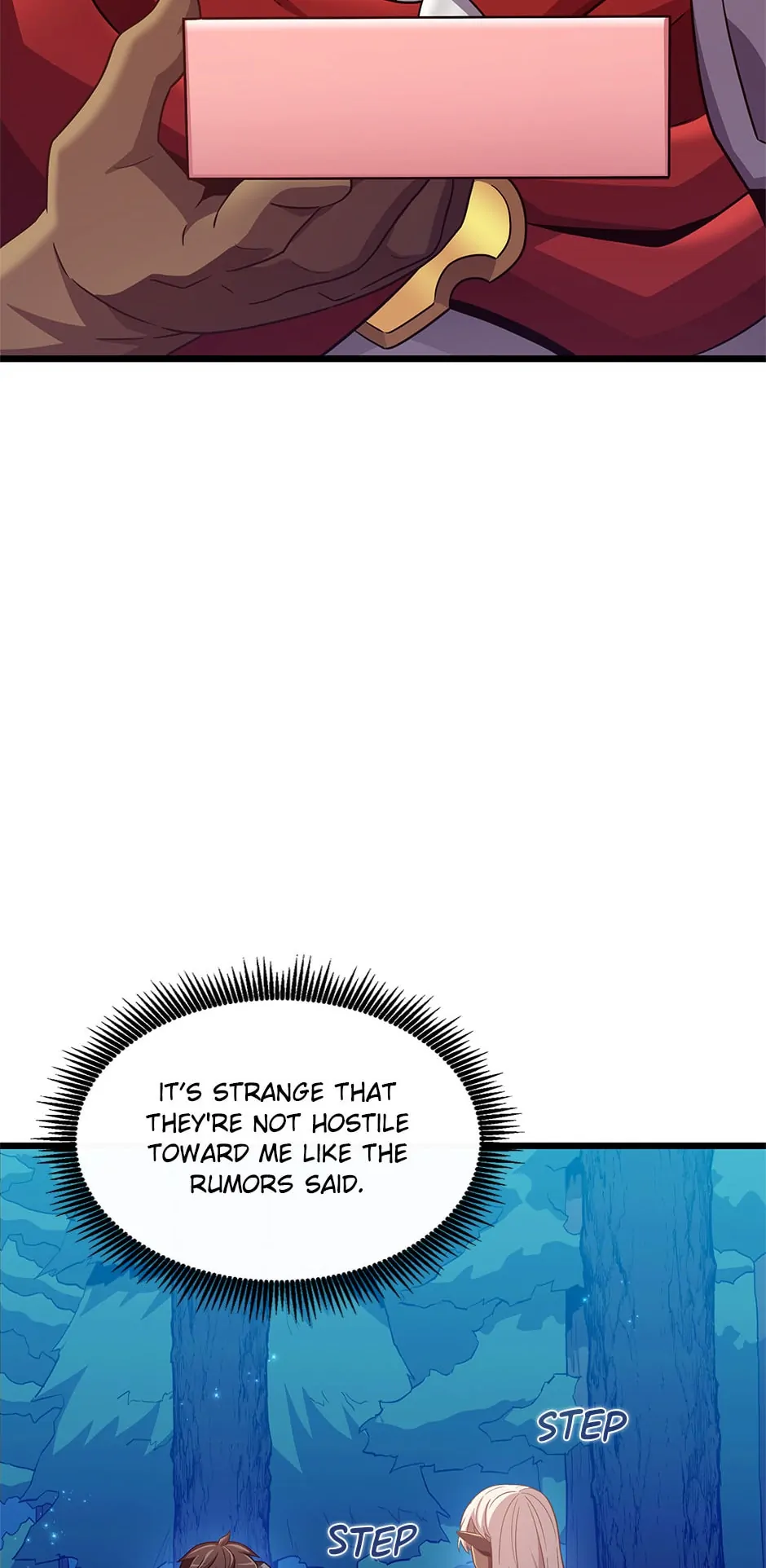 Read Mystic Musketeer EN Manga Online