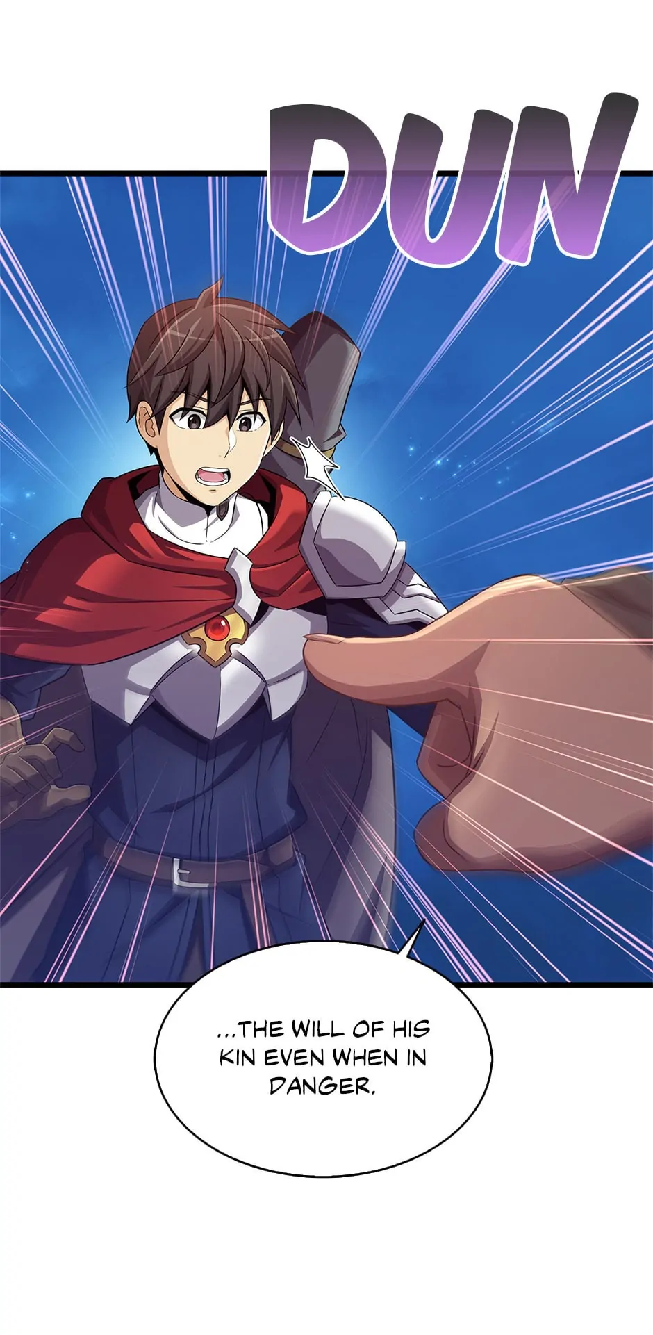 Read Mystic Musketeer EN Manga Online