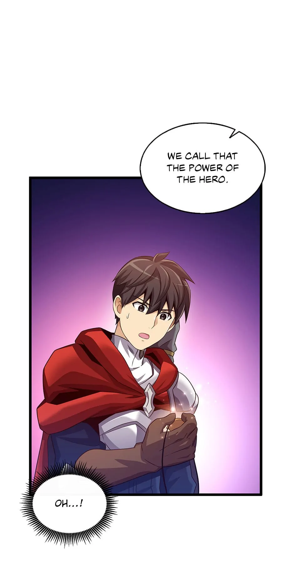 Read Mystic Musketeer EN Manga Online