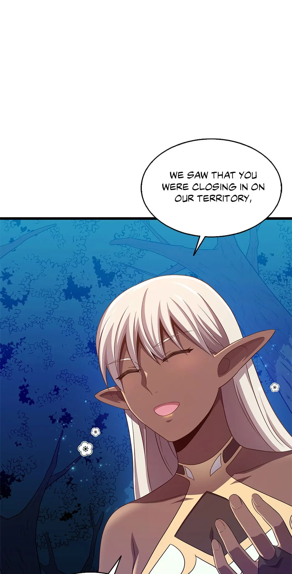 Read Mystic Musketeer EN Manga Online