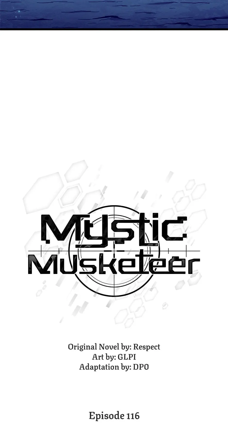 Read Mystic Musketeer EN Manga Online
