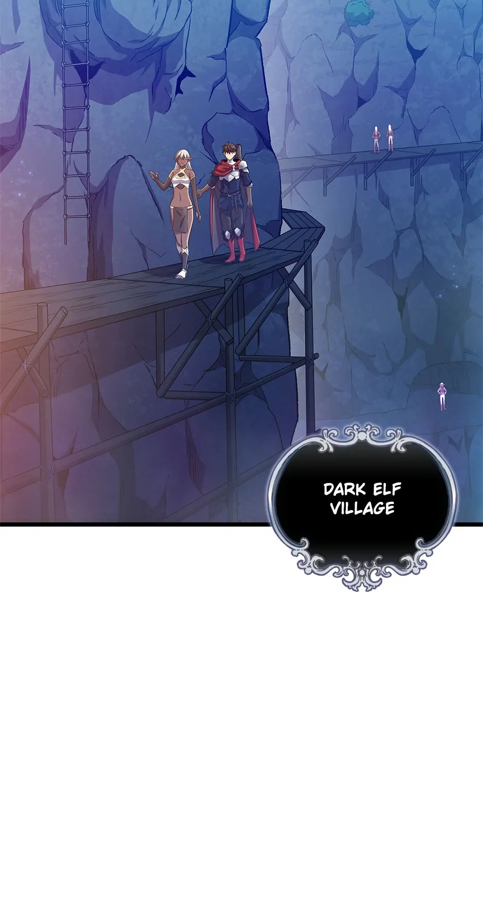 Read Mystic Musketeer EN Manga Online