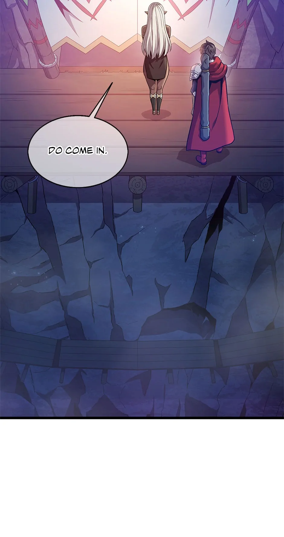 Read Mystic Musketeer EN Manga Online