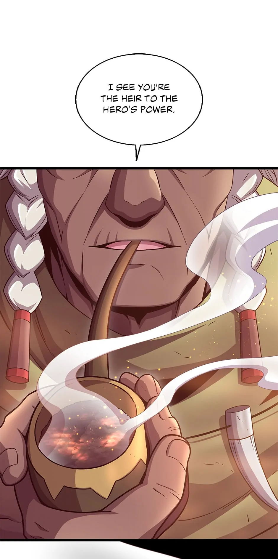 Read Mystic Musketeer EN Manga Online