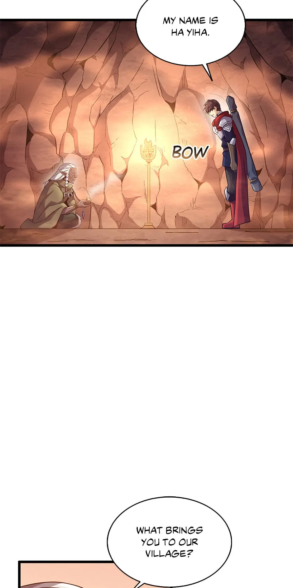 Read Mystic Musketeer EN Manga Online