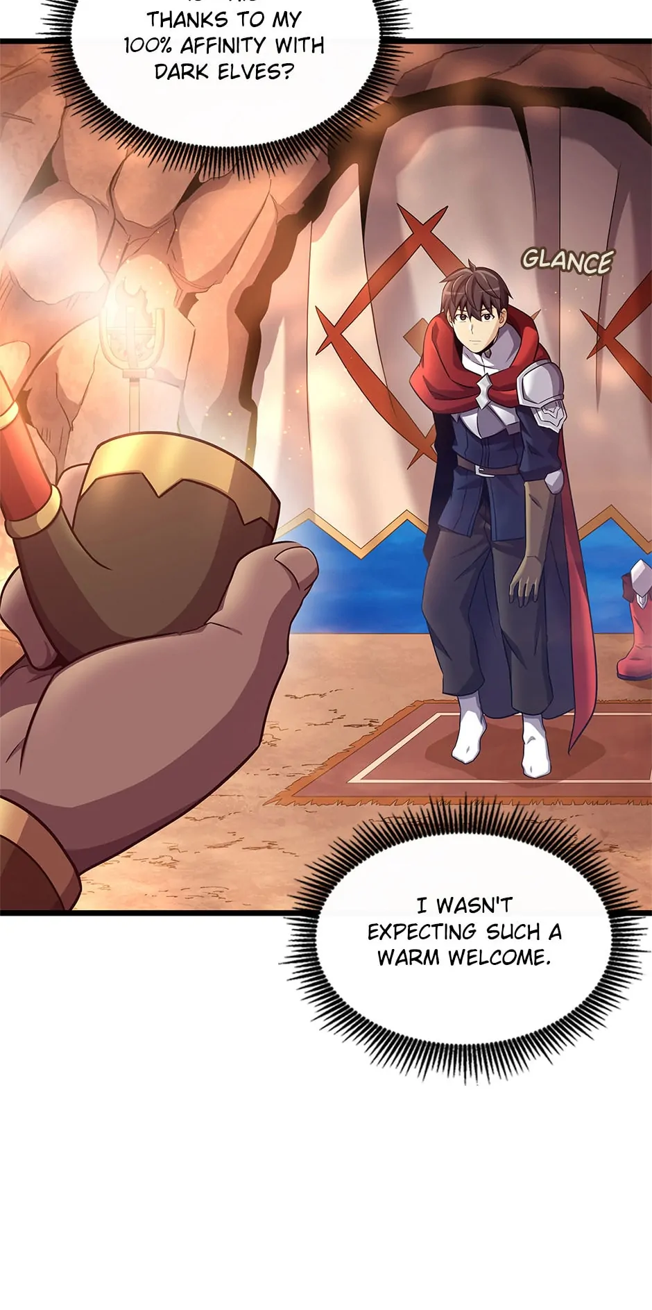 Read Mystic Musketeer EN Manga Online