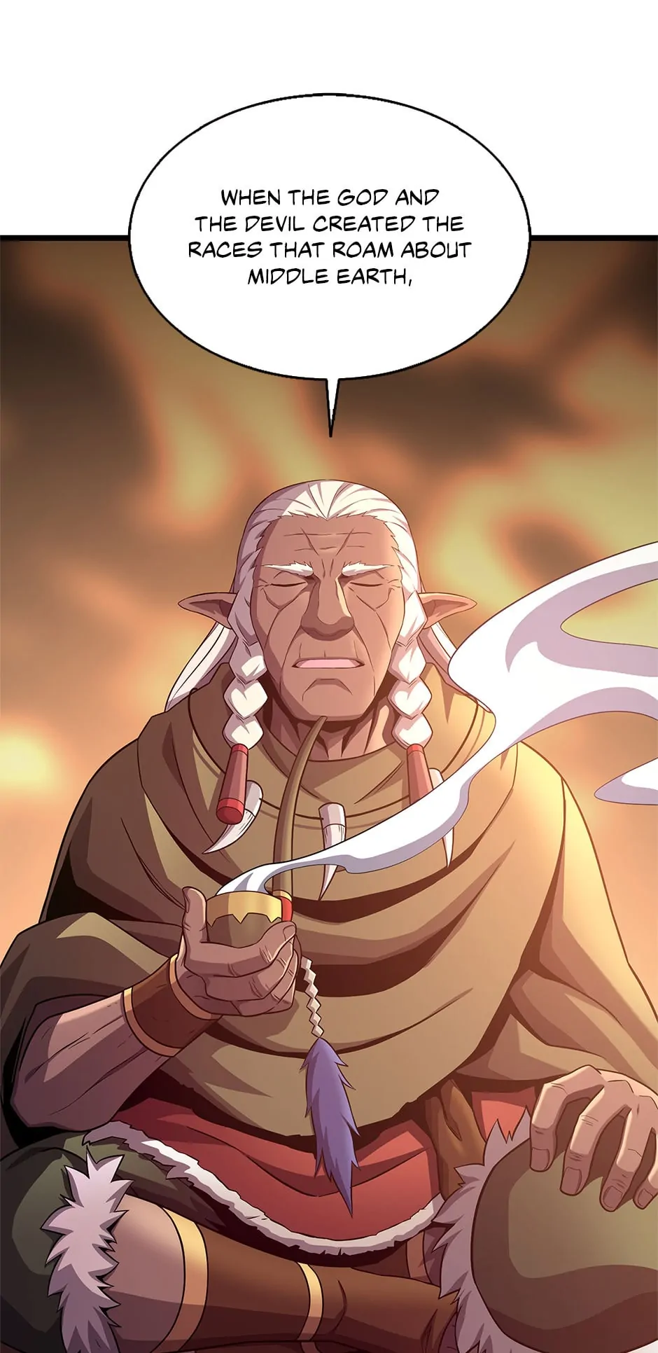 Read Mystic Musketeer EN Manga Online
