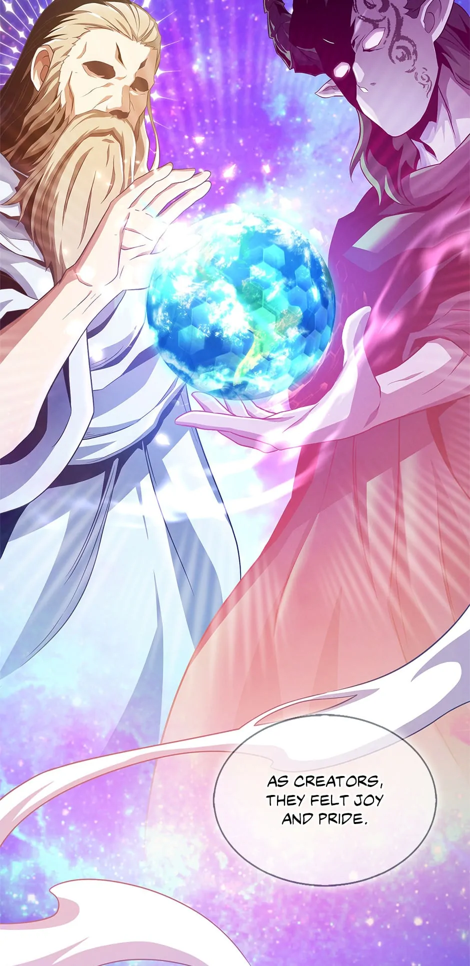 Read Mystic Musketeer EN Manga Online