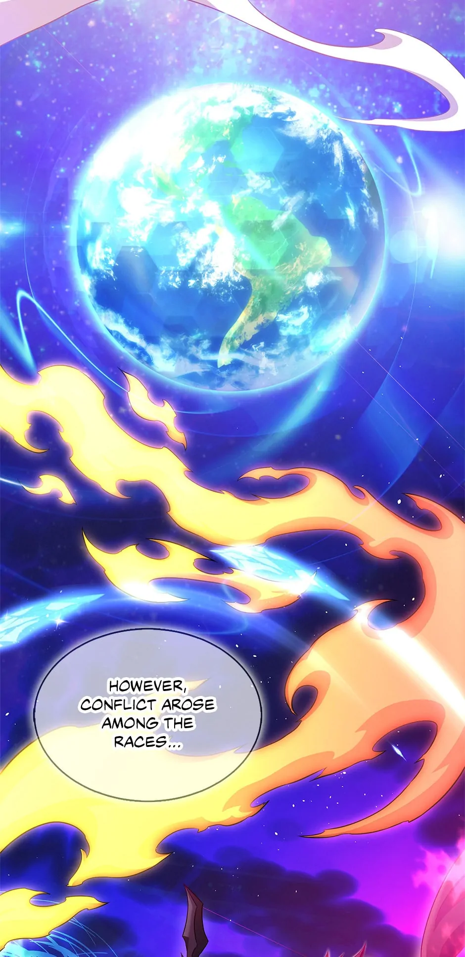 Read Mystic Musketeer EN Manga Online