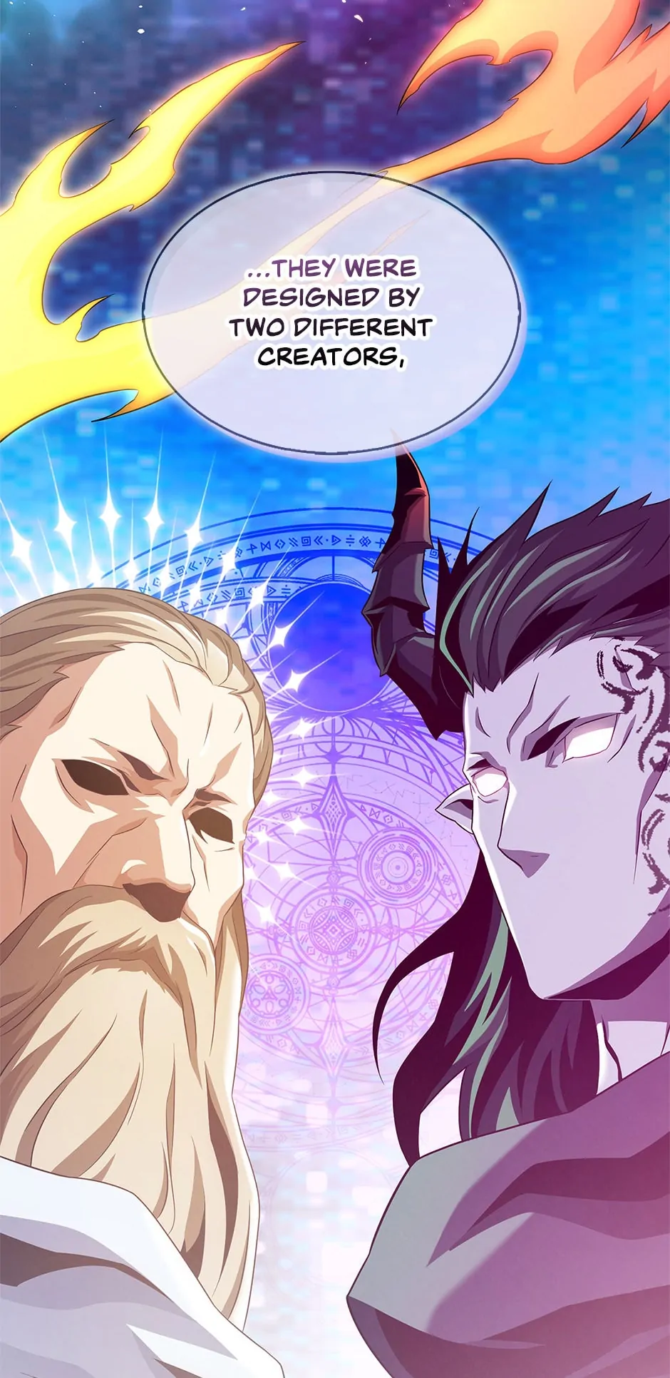 Read Mystic Musketeer EN Manga Online