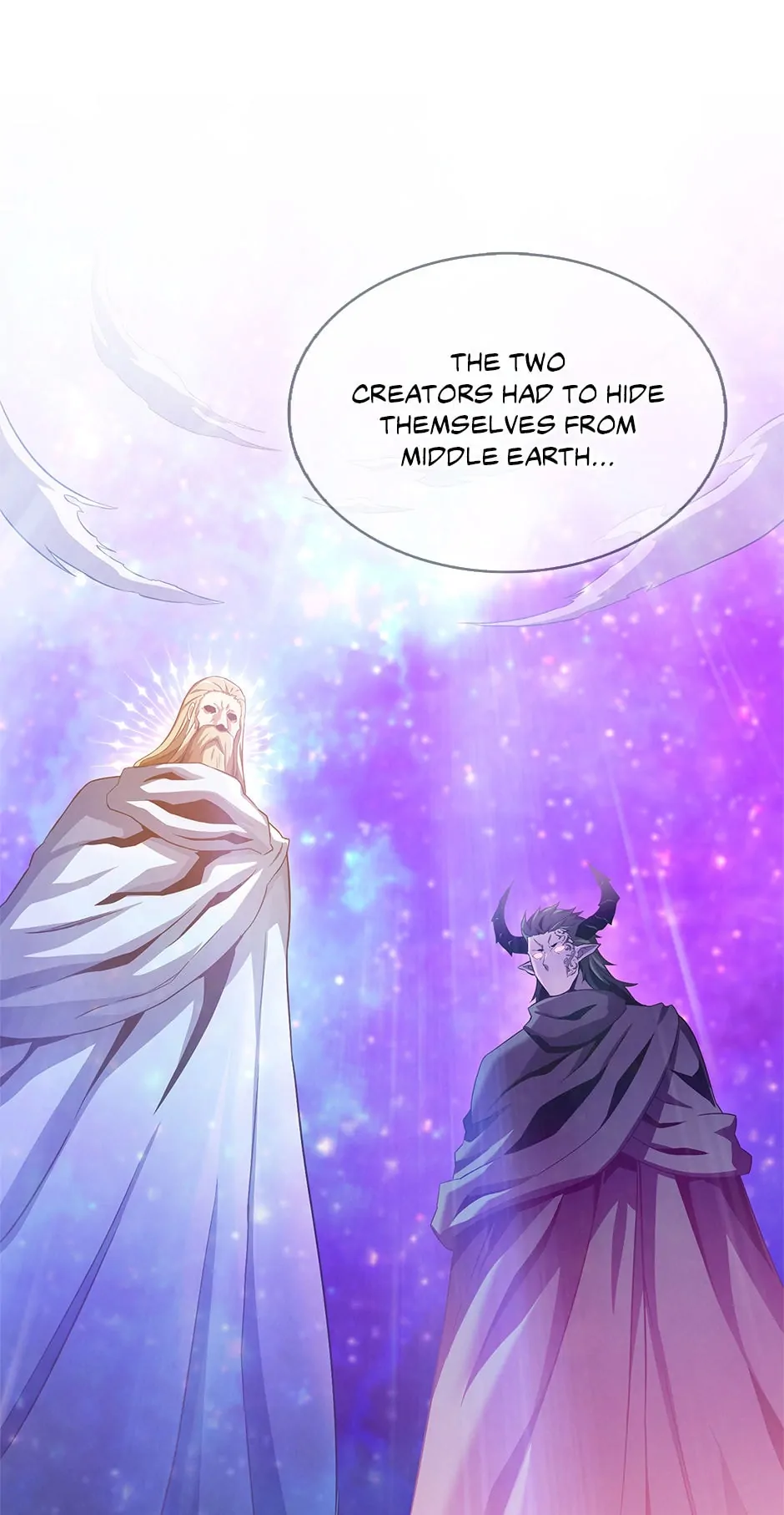 Read Mystic Musketeer EN Manga Online