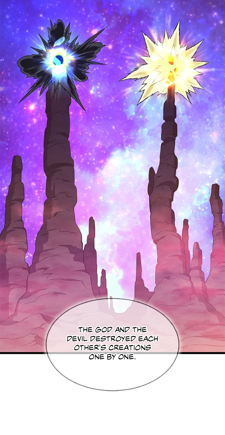 Read Mystic Musketeer EN Manga Online