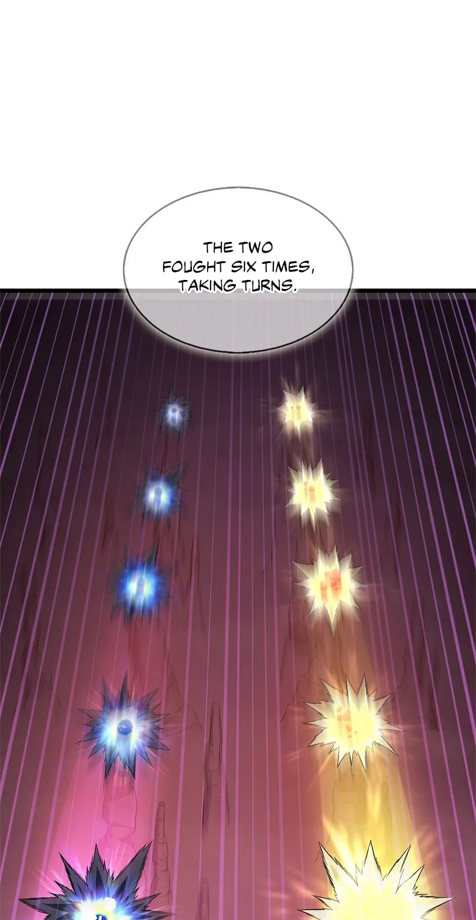 Read Mystic Musketeer EN Manga Online