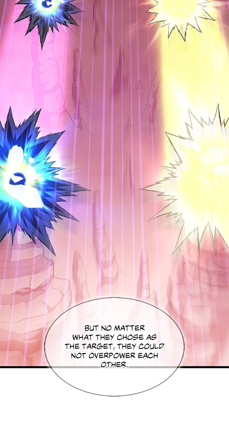 Read Mystic Musketeer EN Manga Online