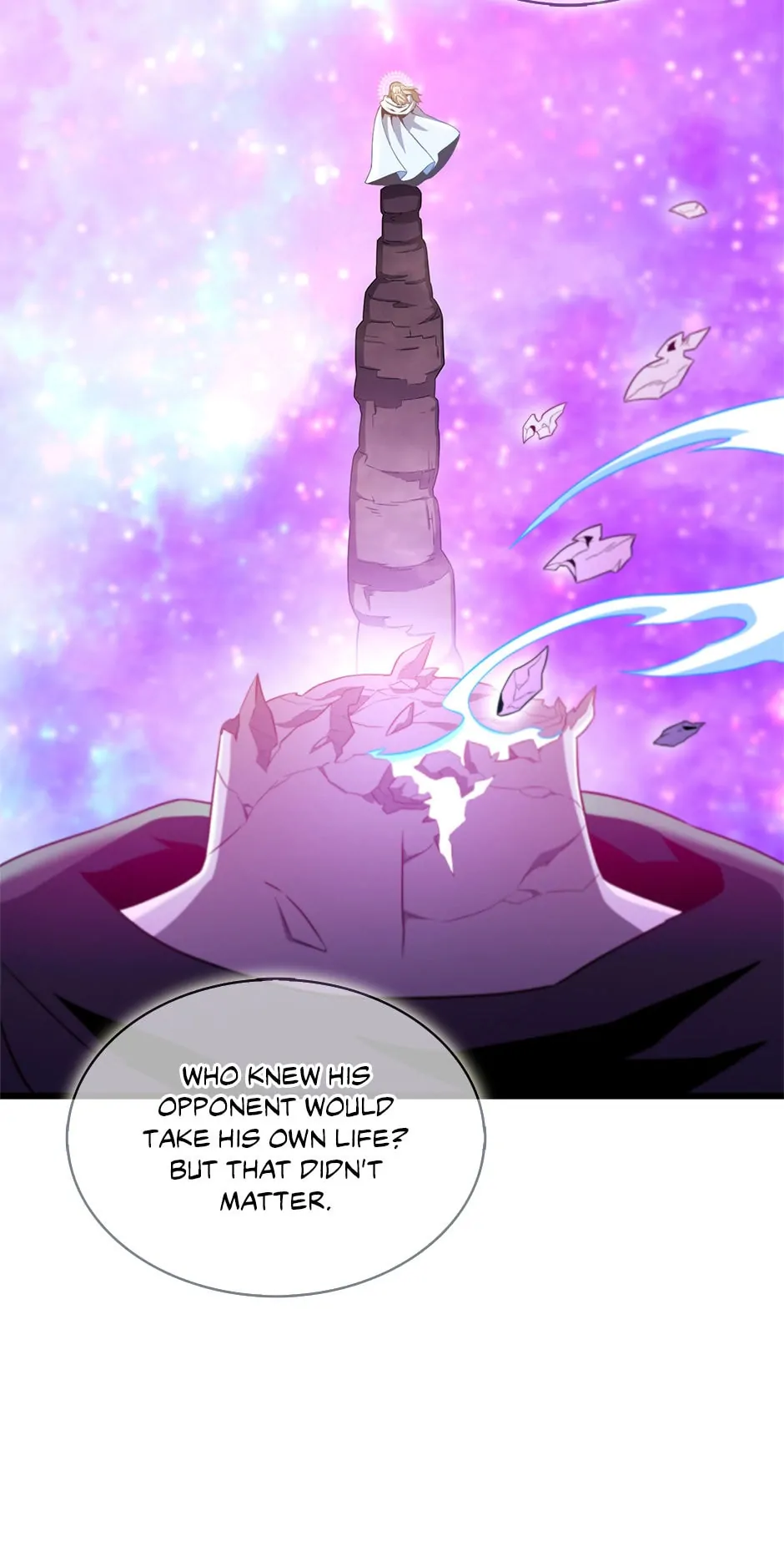 Read Mystic Musketeer EN Manga Online