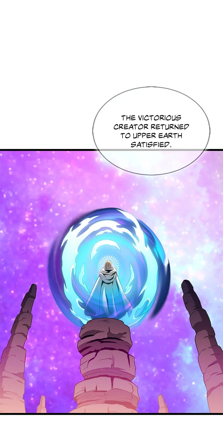 Read Mystic Musketeer EN Manga Online
