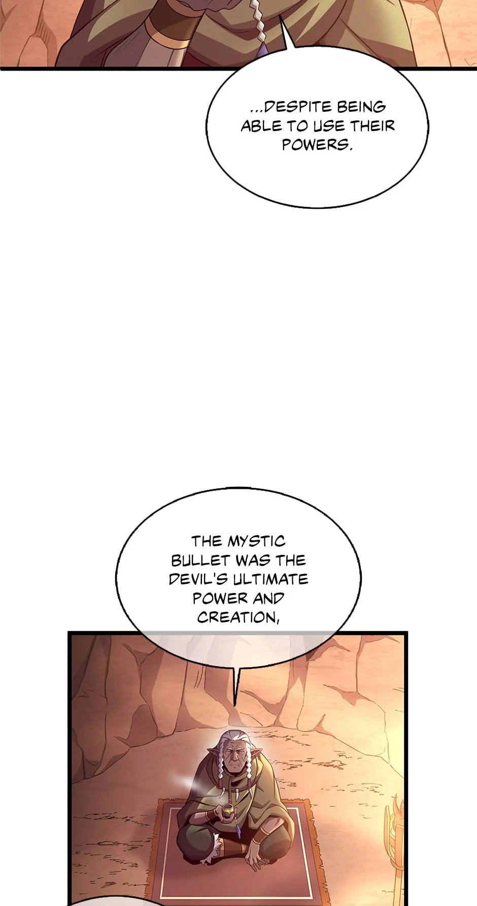 Read Mystic Musketeer EN Manga Online