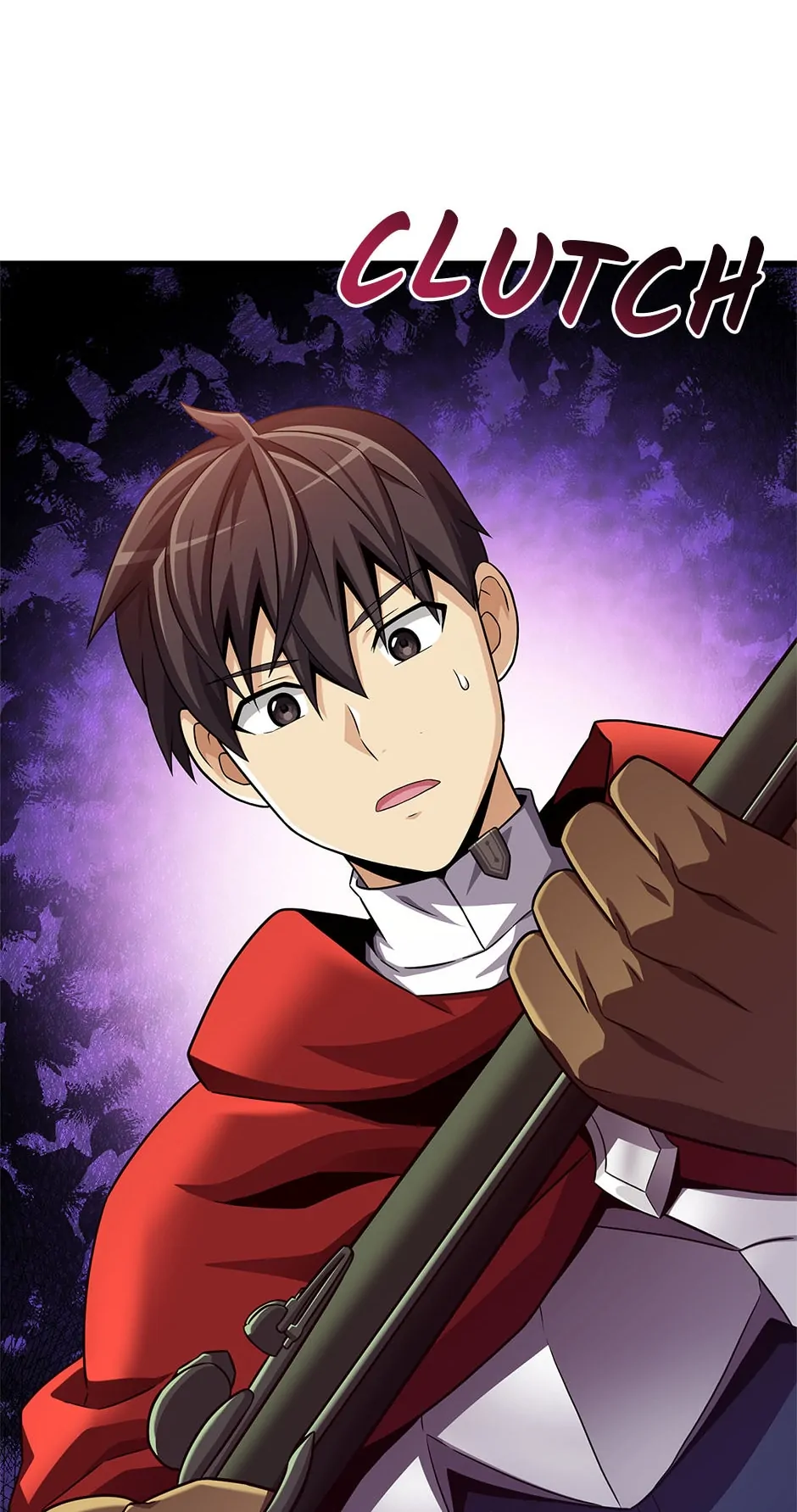 Read Mystic Musketeer EN Manga Online