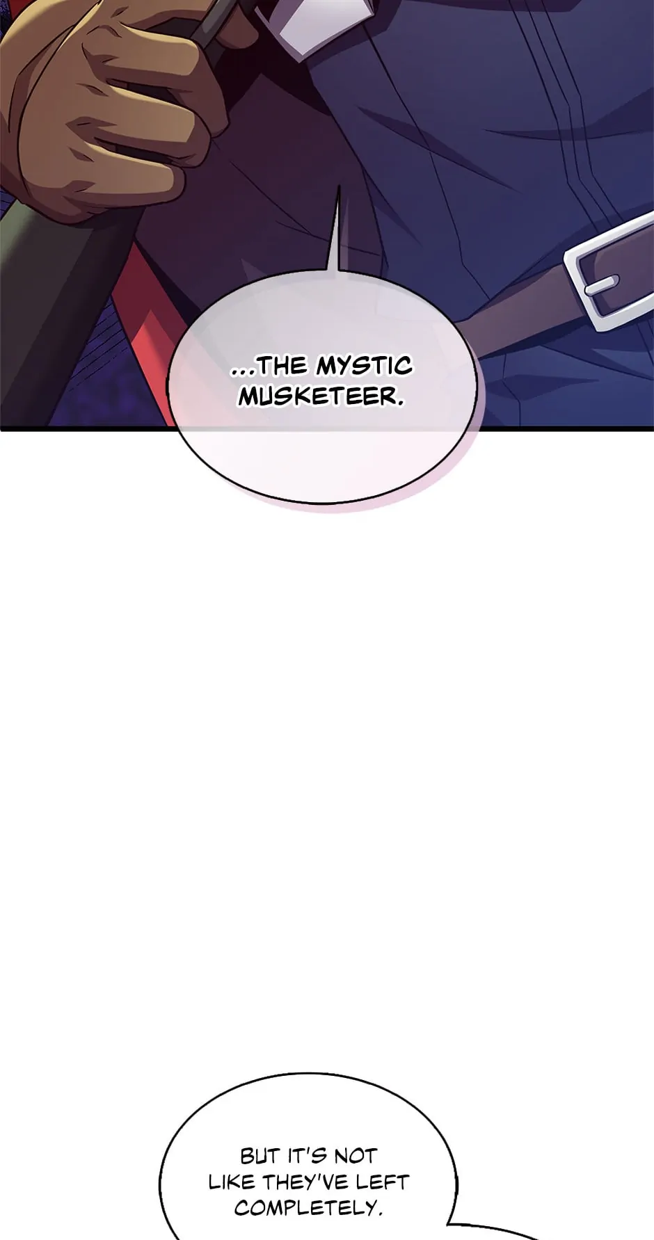Read Mystic Musketeer EN Manga Online