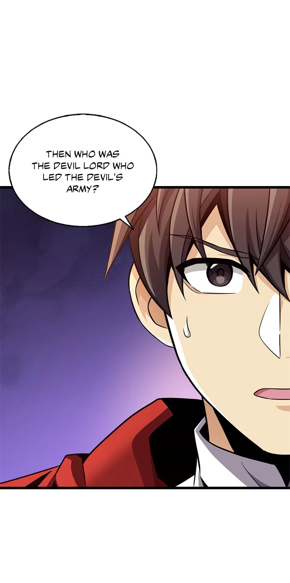 Read Mystic Musketeer EN Manga Online