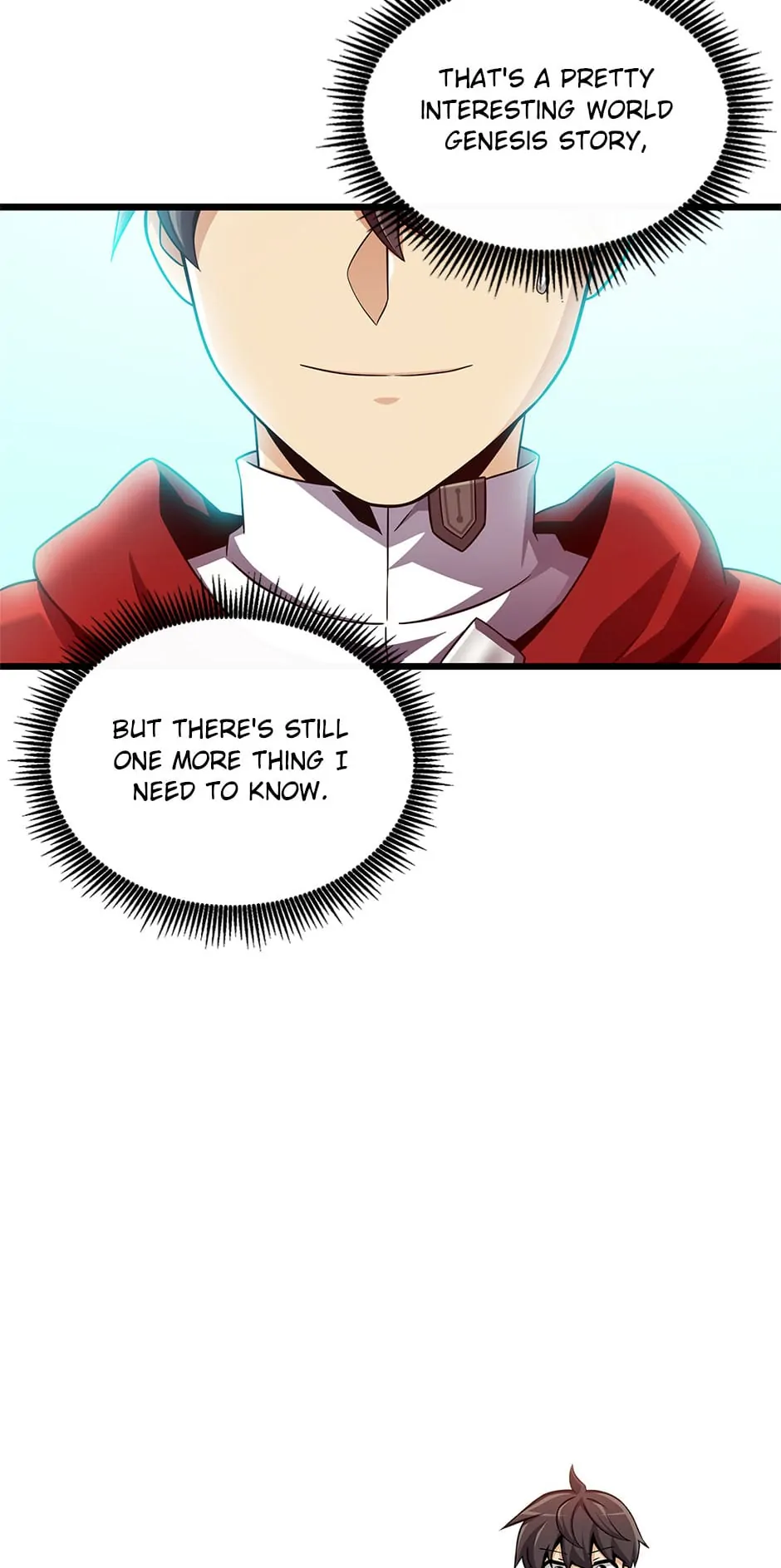 Read Mystic Musketeer EN Manga Online