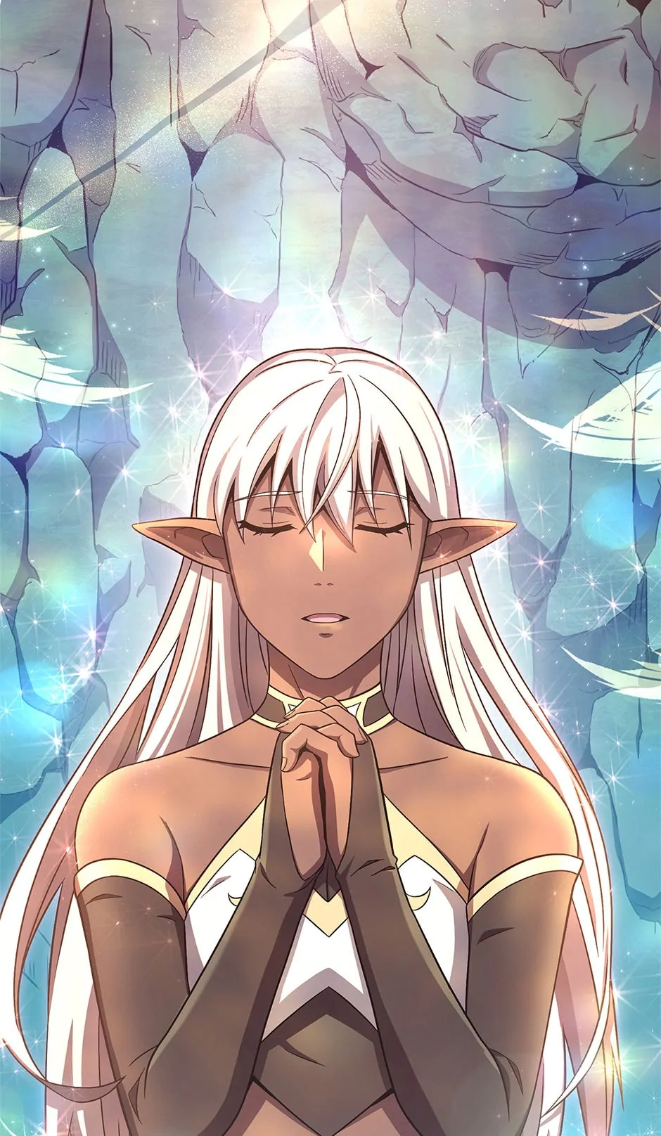 Read Mystic Musketeer EN Manga Online