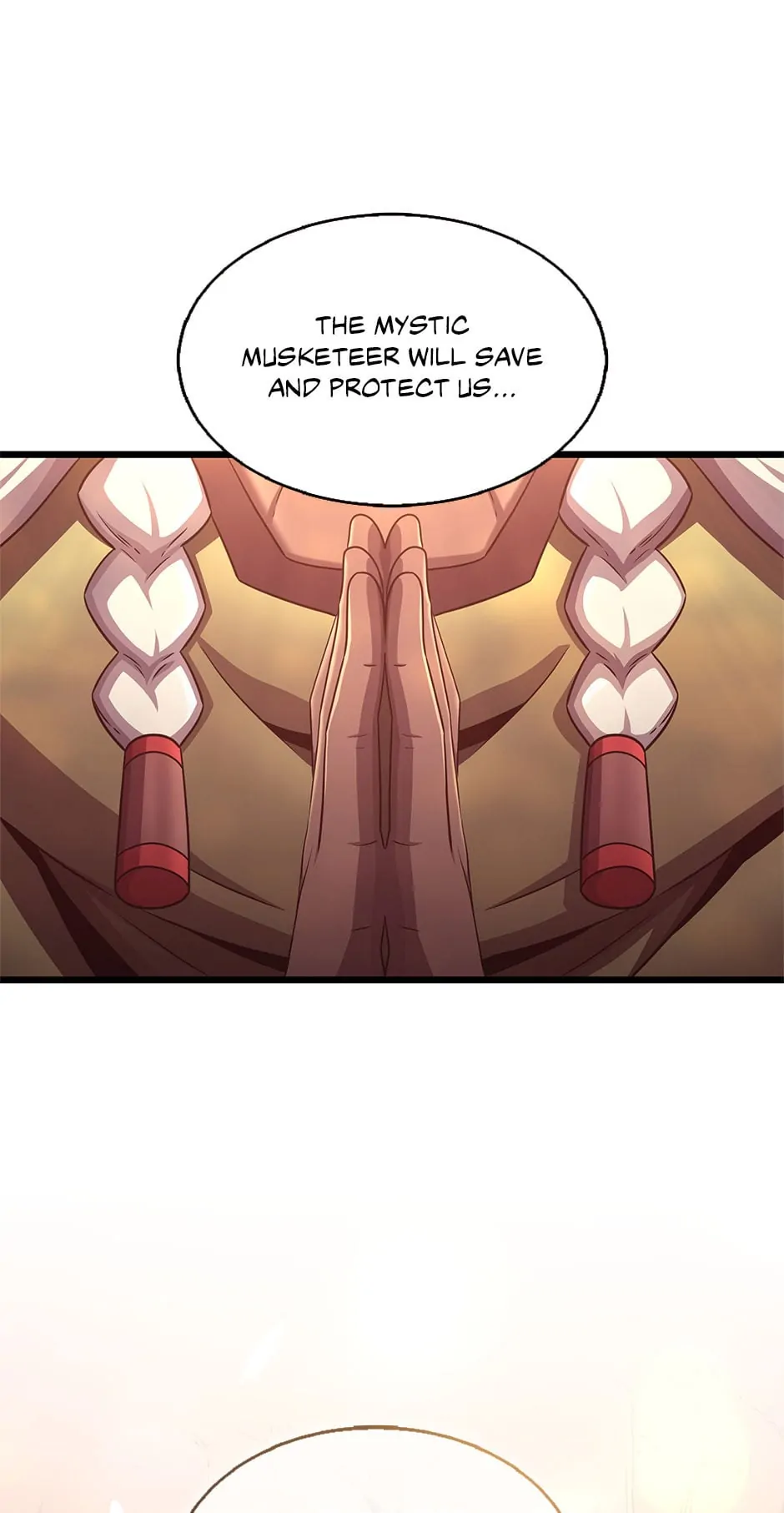 Read Mystic Musketeer EN Manga Online