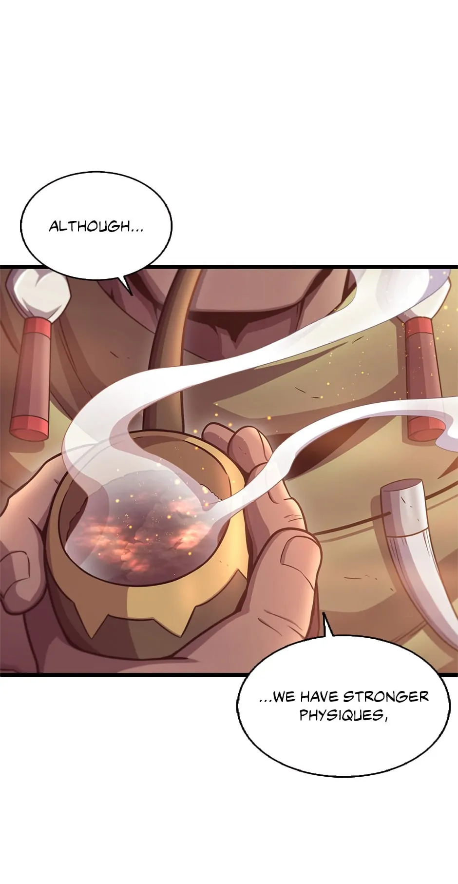 Read Mystic Musketeer EN Manga Online