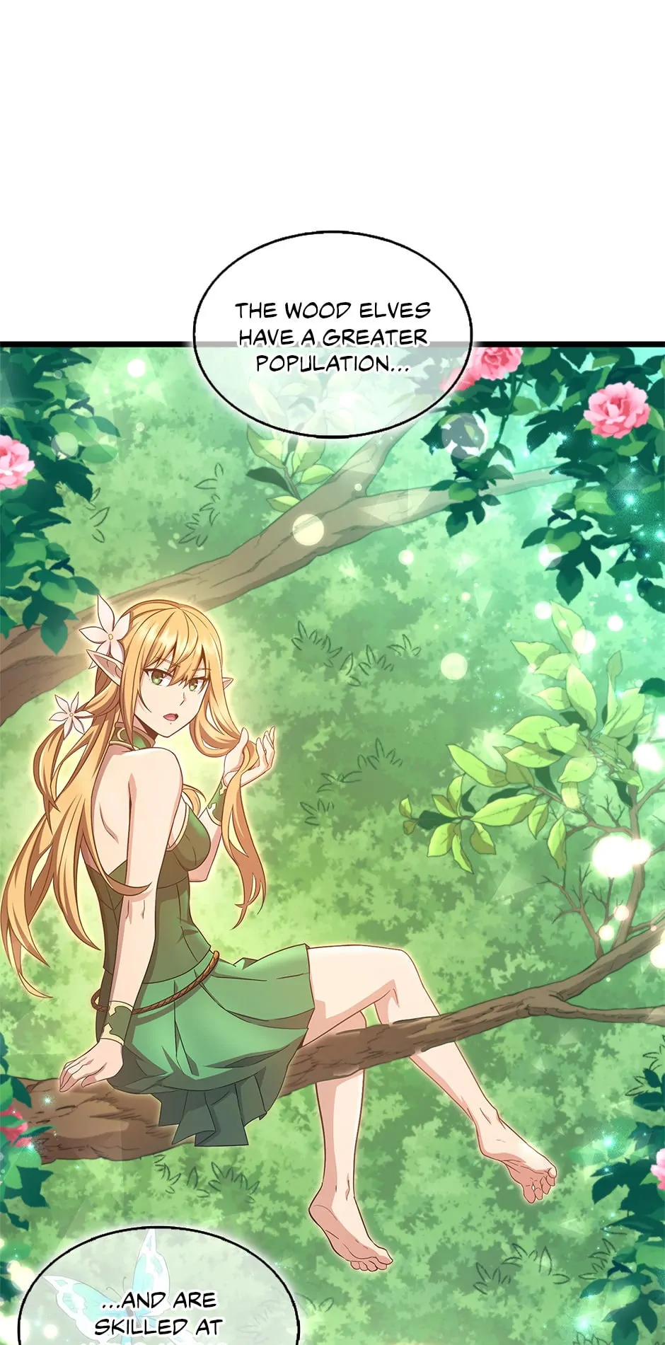 Read Mystic Musketeer EN Manga Online