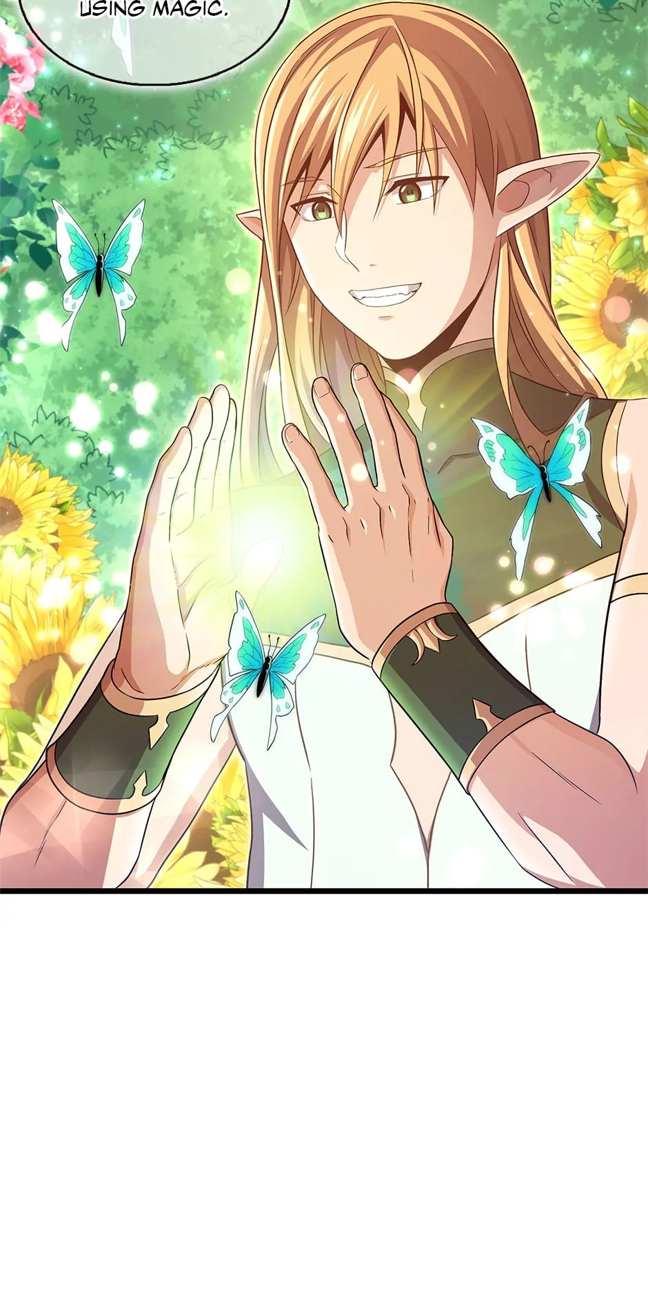 Read Mystic Musketeer EN Manga Online