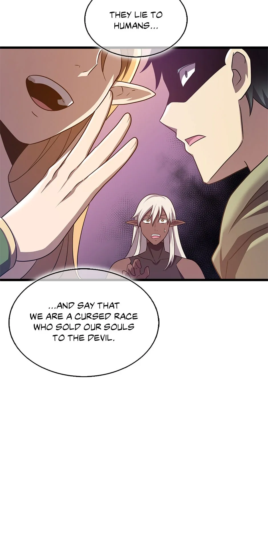 Read Mystic Musketeer EN Manga Online