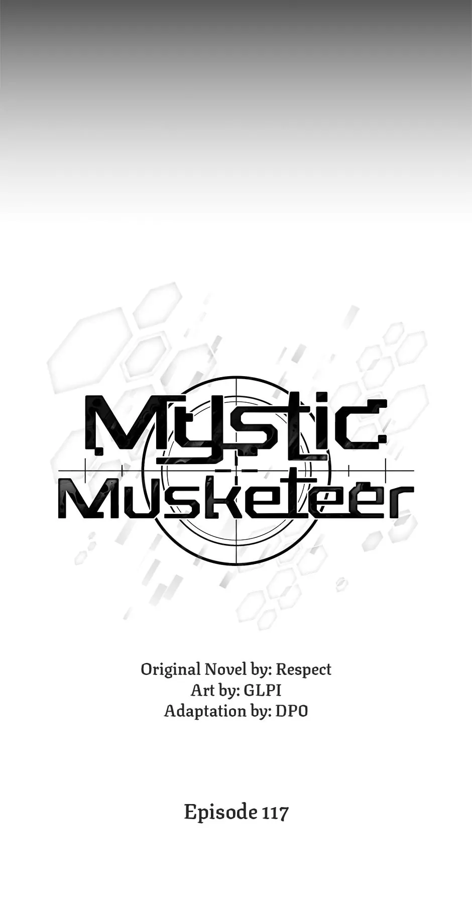 Read Mystic Musketeer EN Manga Online