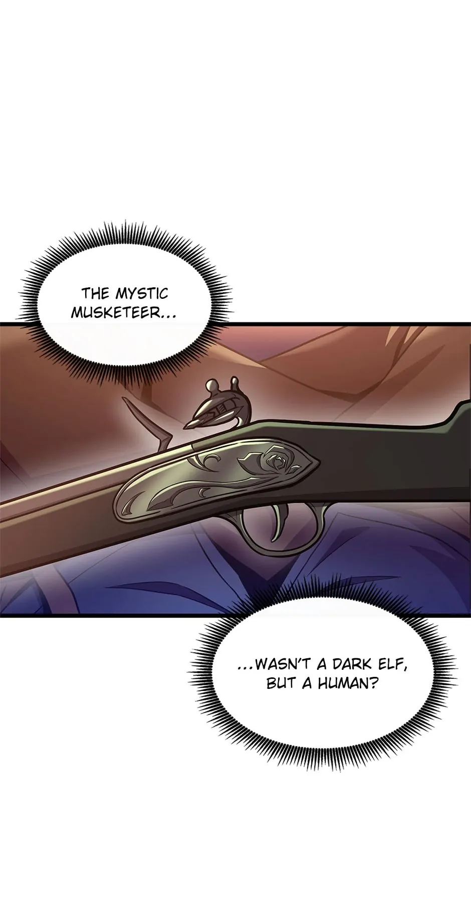 Read Mystic Musketeer EN Manga Online