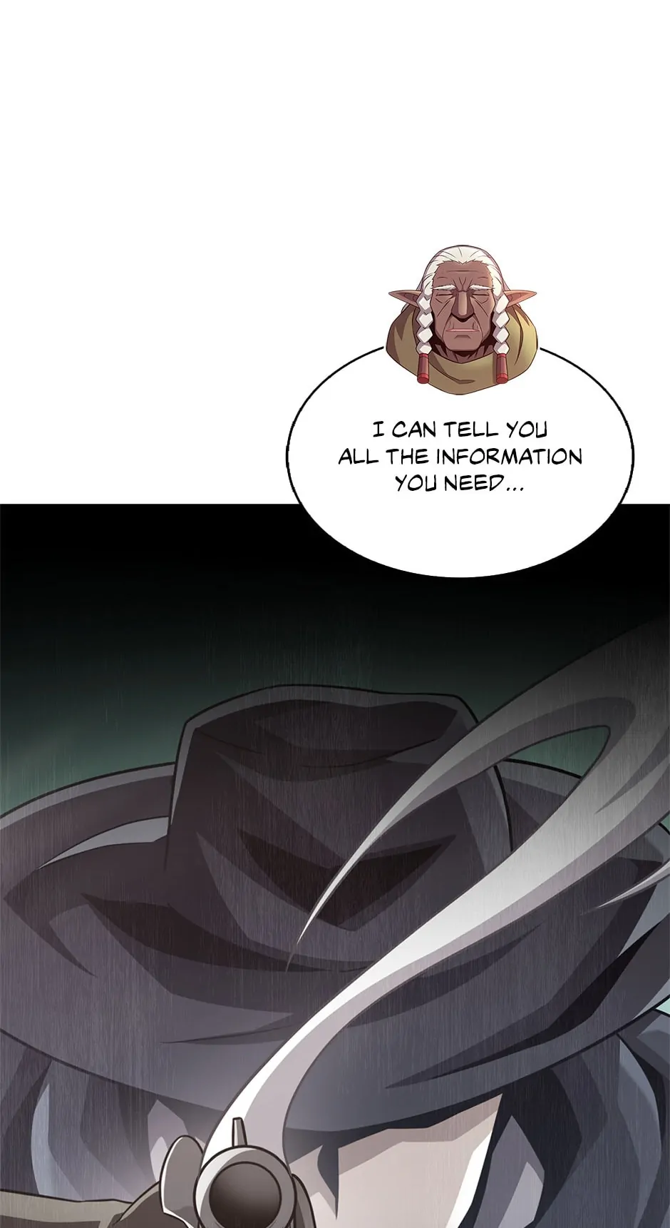 Read Mystic Musketeer EN Manga Online