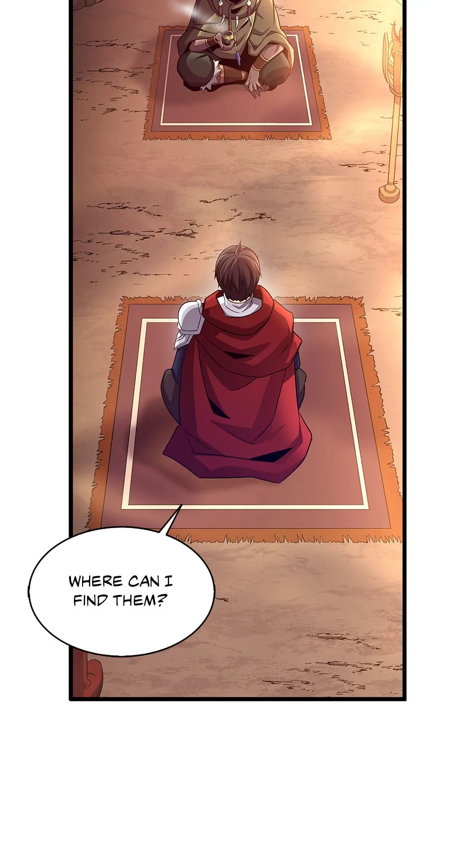 Read Mystic Musketeer EN Manga Online