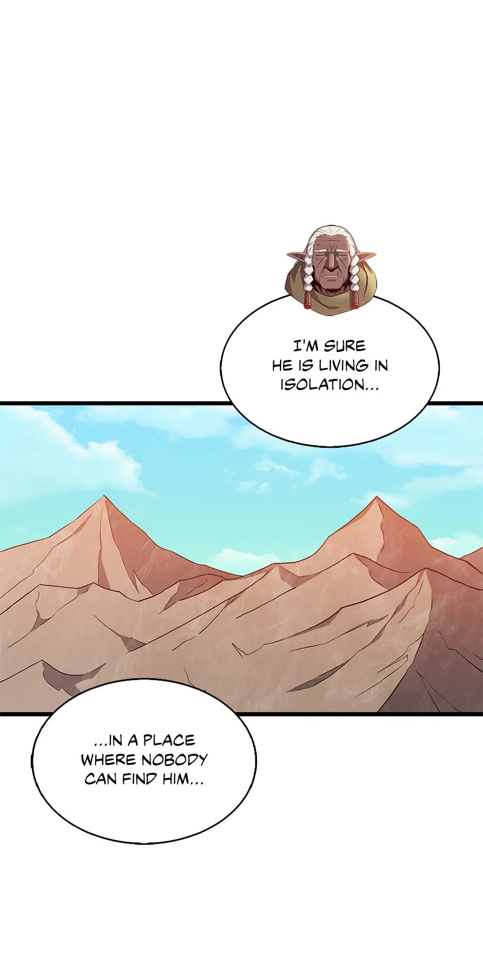 Read Mystic Musketeer EN Manga Online