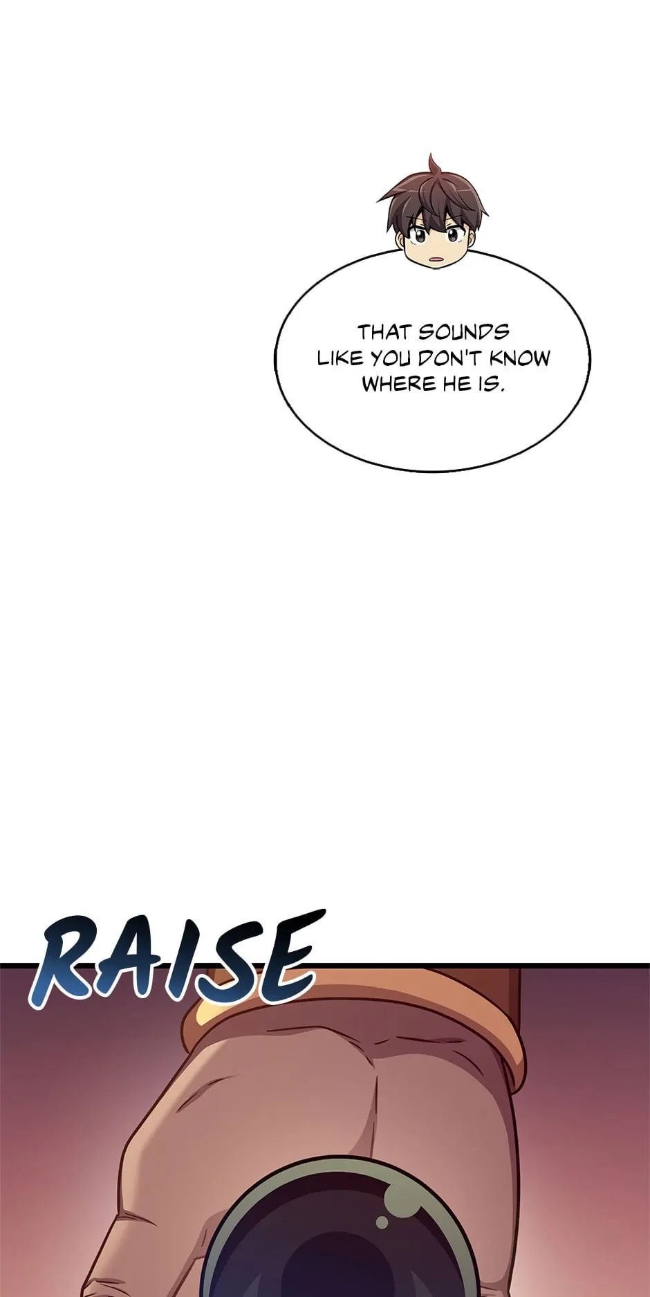 Read Mystic Musketeer EN Manga Online