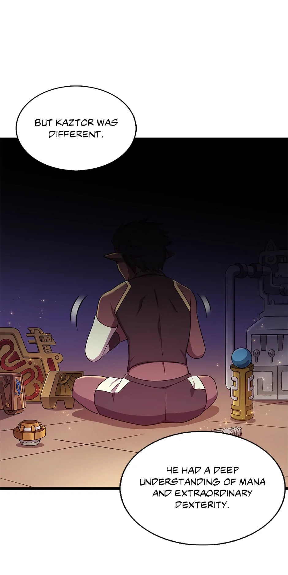 Read Mystic Musketeer EN Manga Online