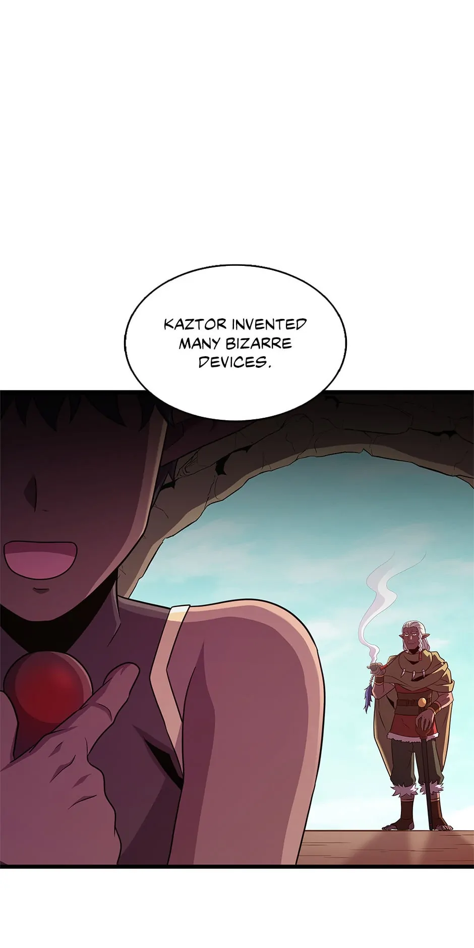 Read Mystic Musketeer EN Manga Online