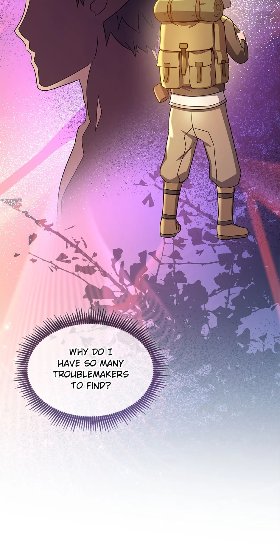 Read Mystic Musketeer EN Manga Online