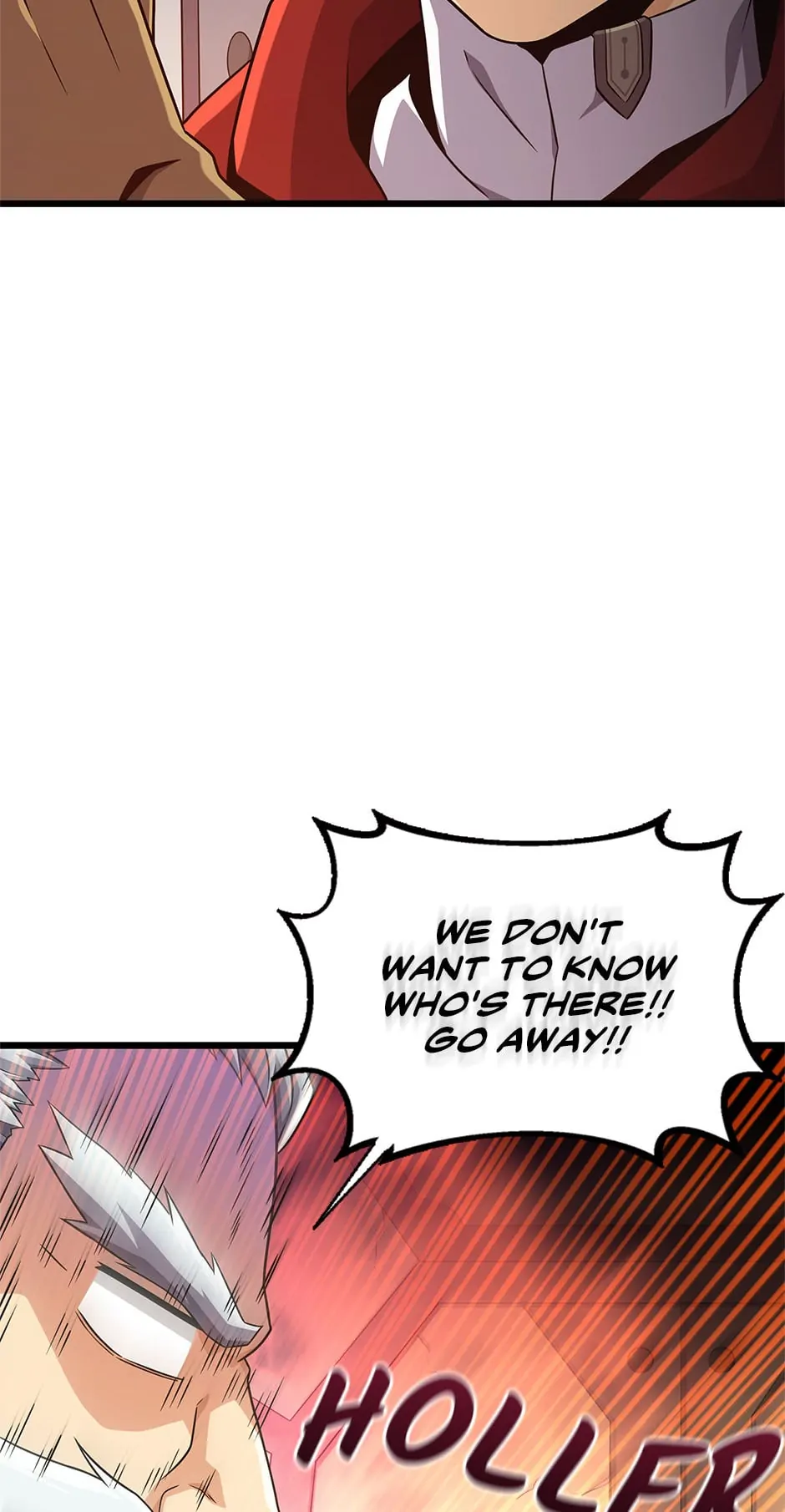 Read Mystic Musketeer EN Manga Online