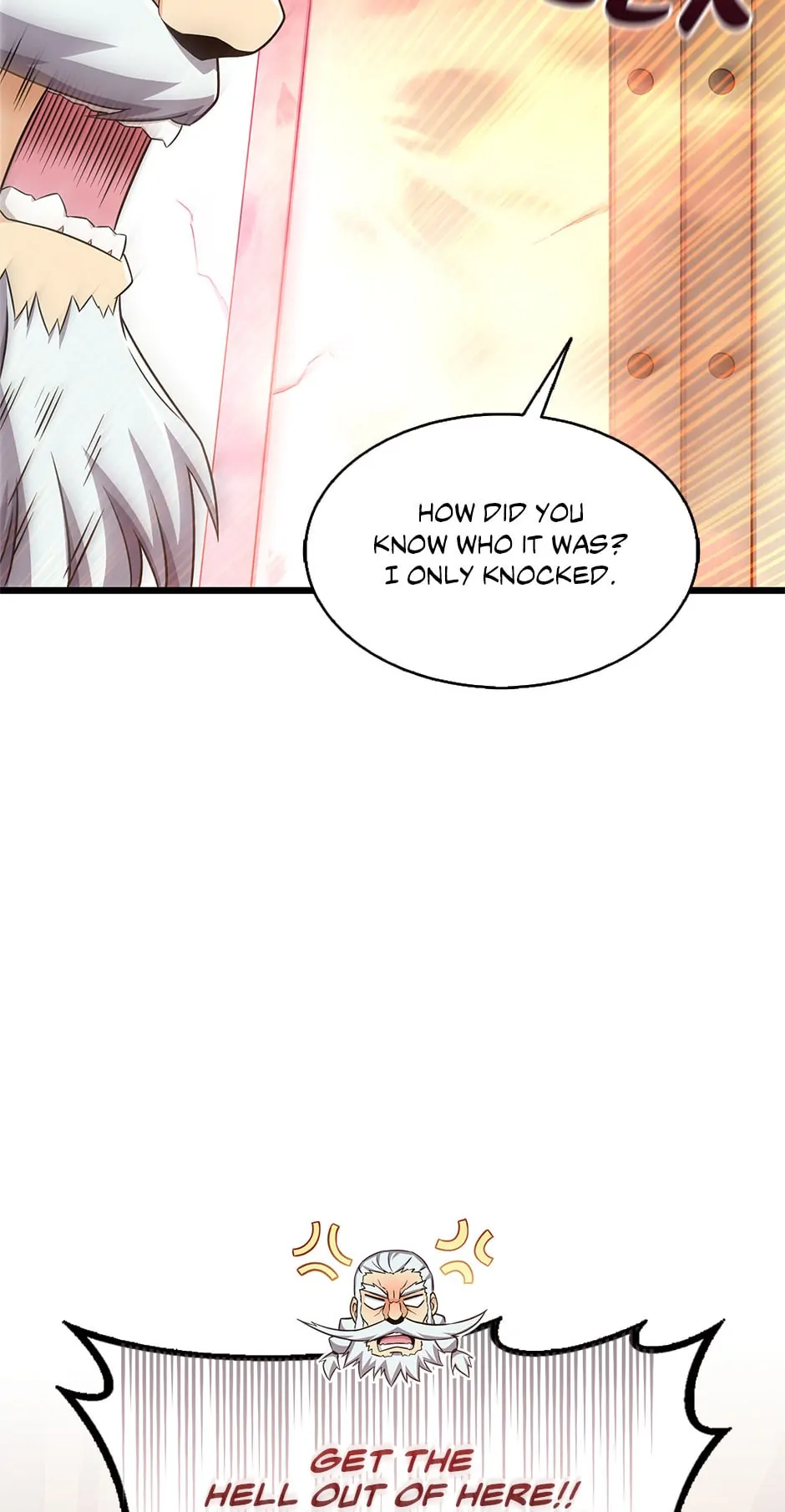 Read Mystic Musketeer EN Manga Online