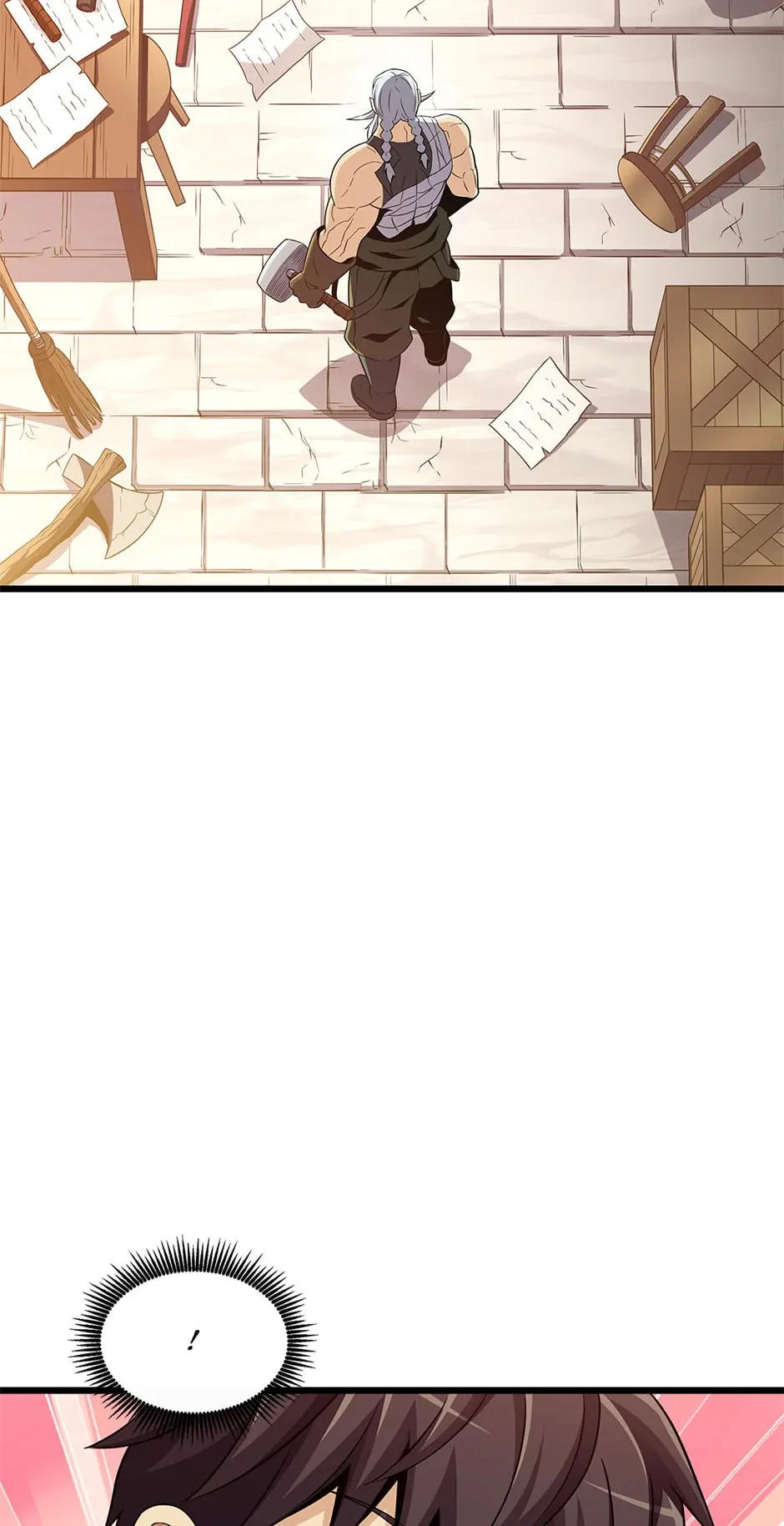 Read Mystic Musketeer EN Manga Online