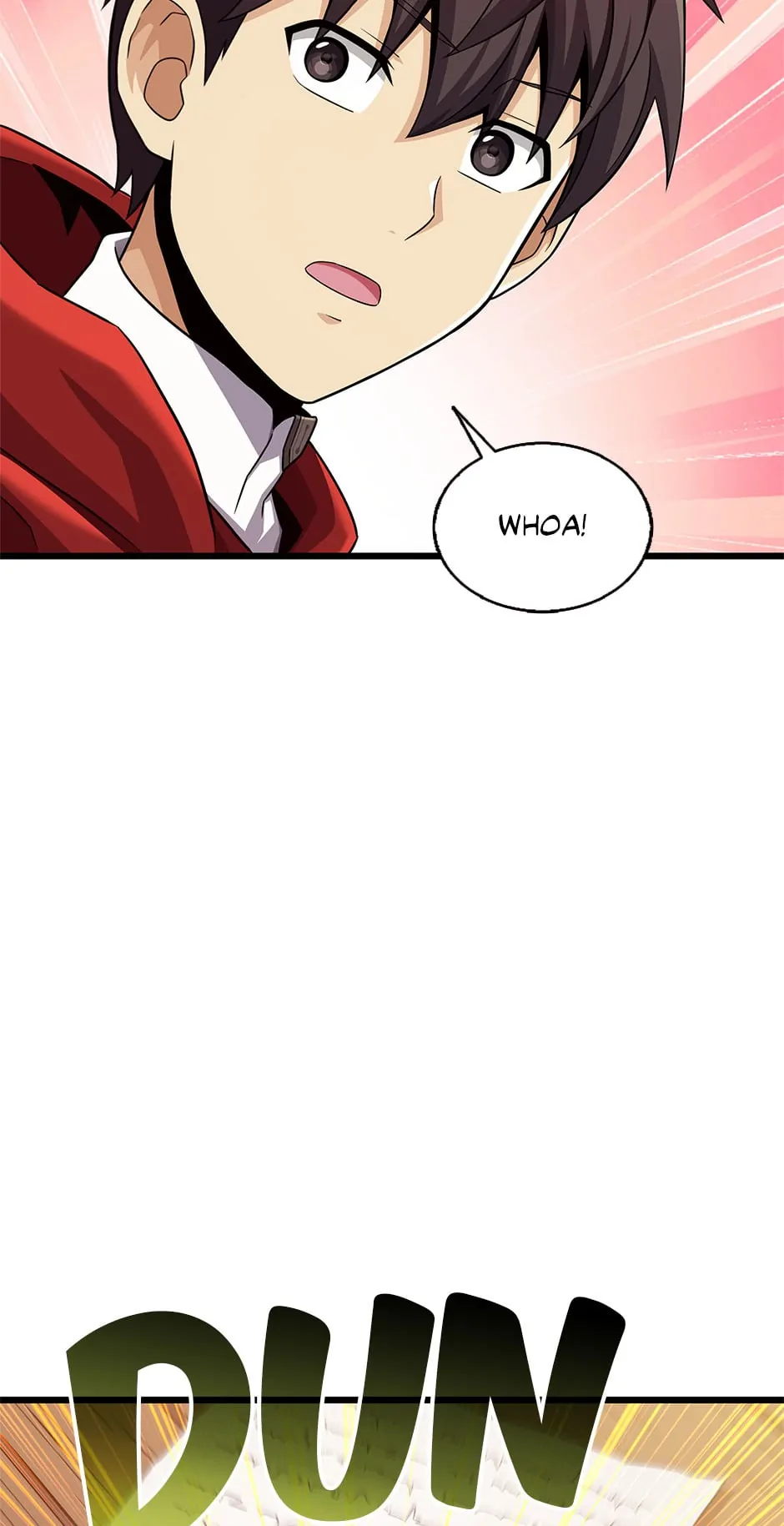 Read Mystic Musketeer EN Manga Online