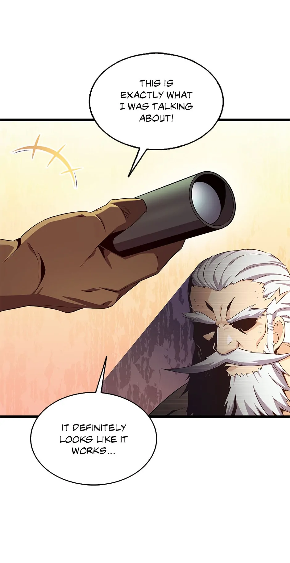 Read Mystic Musketeer EN Manga Online