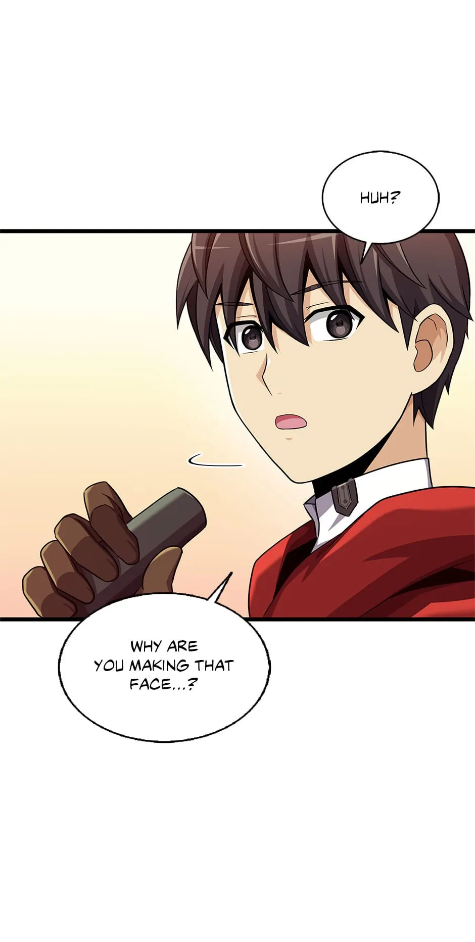 Read Mystic Musketeer EN Manga Online
