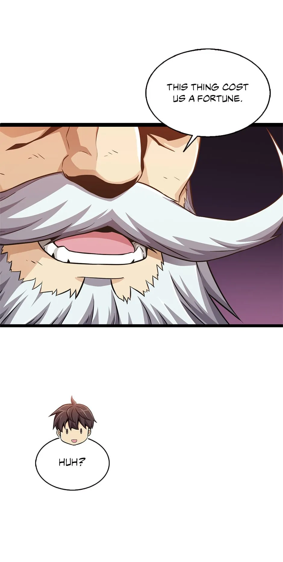 Read Mystic Musketeer EN Manga Online